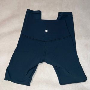 Lululemon leggings size 2